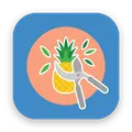 Pruneapple App Icon